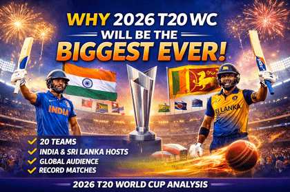 2026 T20 World Cup analysis
