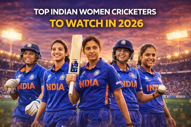 Indian women cricketers 2026