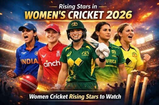 women cricket rising stars