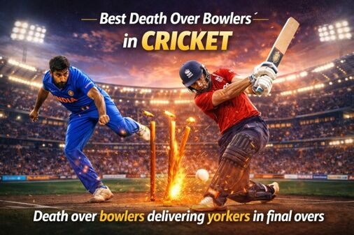 death over bowlers