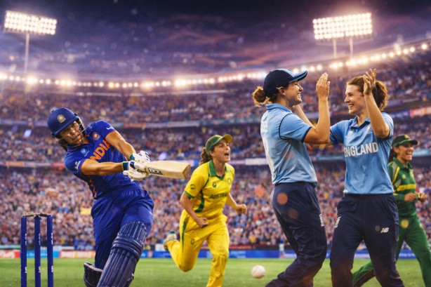 Why Women’s Cricket is Growing Fast
