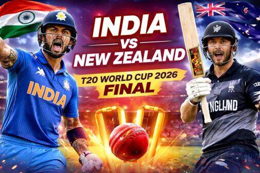 India New Zealand T20 final