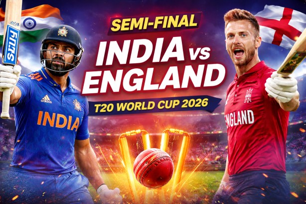India vs England semi final