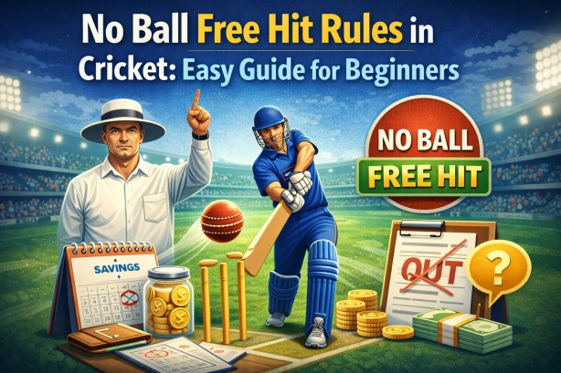 no ball free hit rules